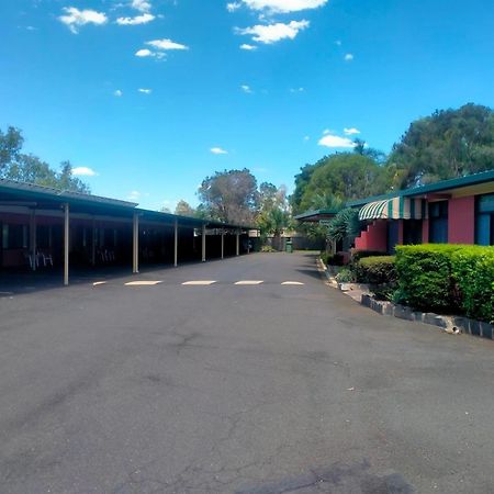 Oakey Motel Kültér fotó