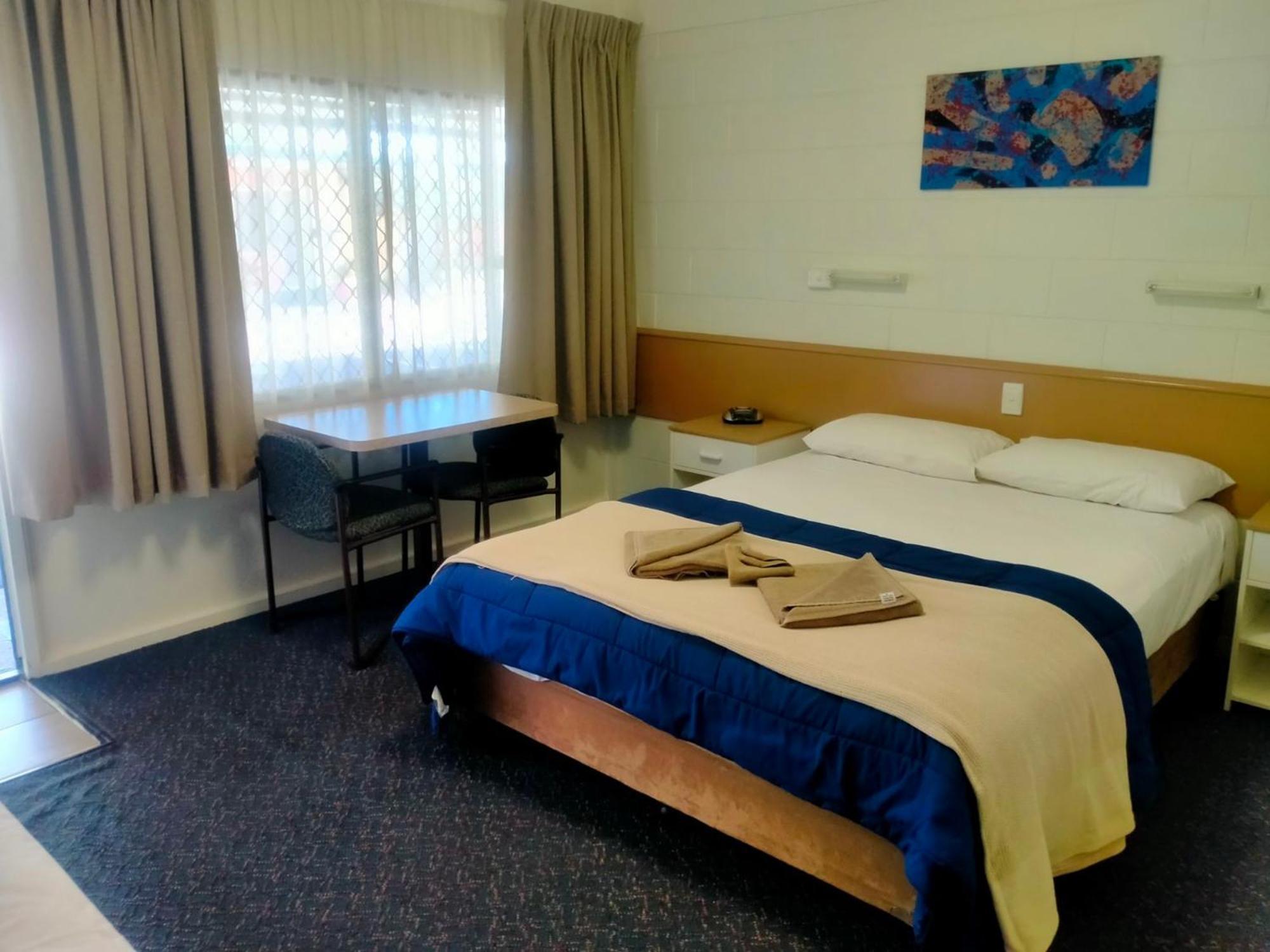 Oakey Motel Kültér fotó