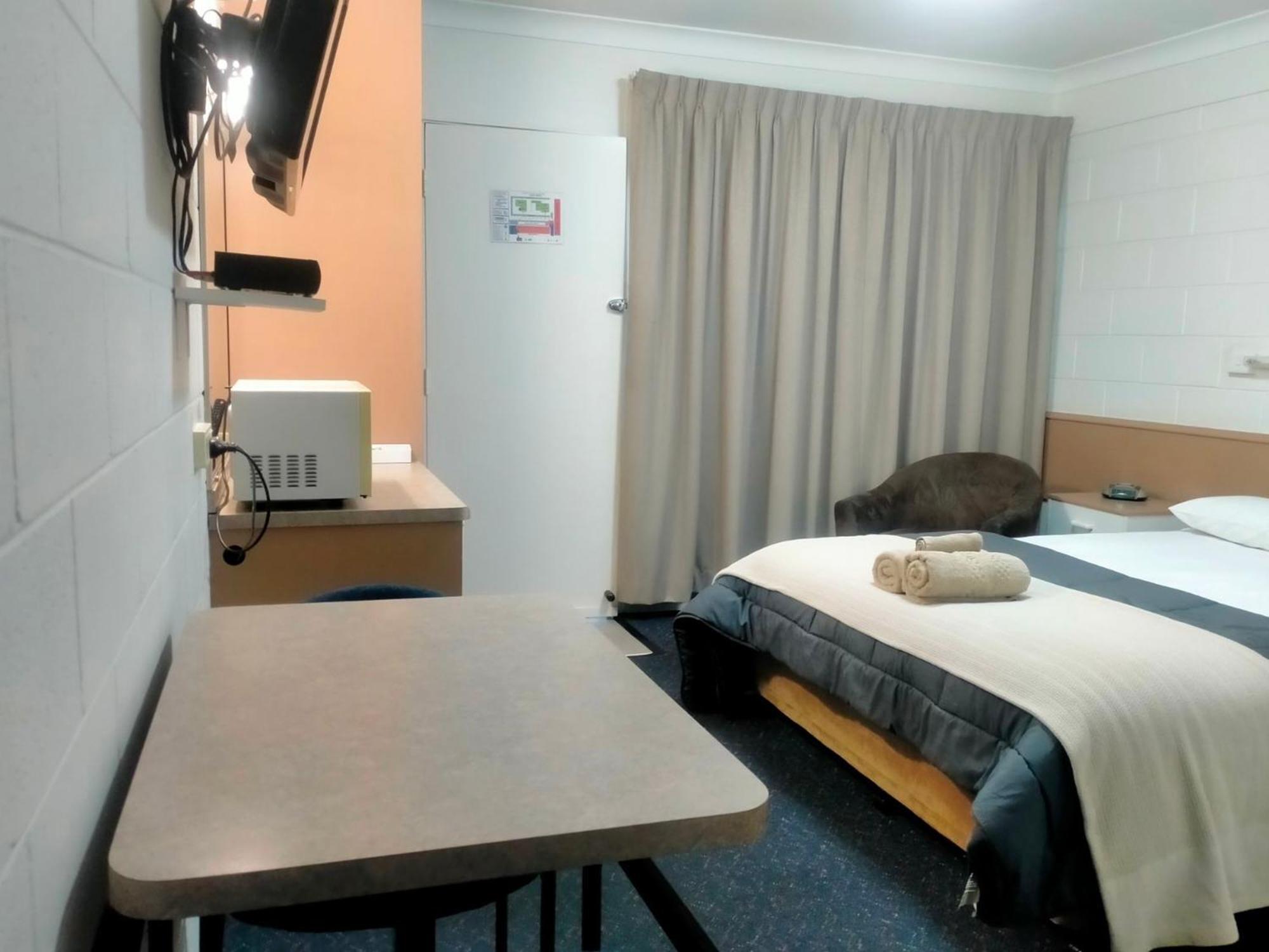 Oakey Motel Kültér fotó