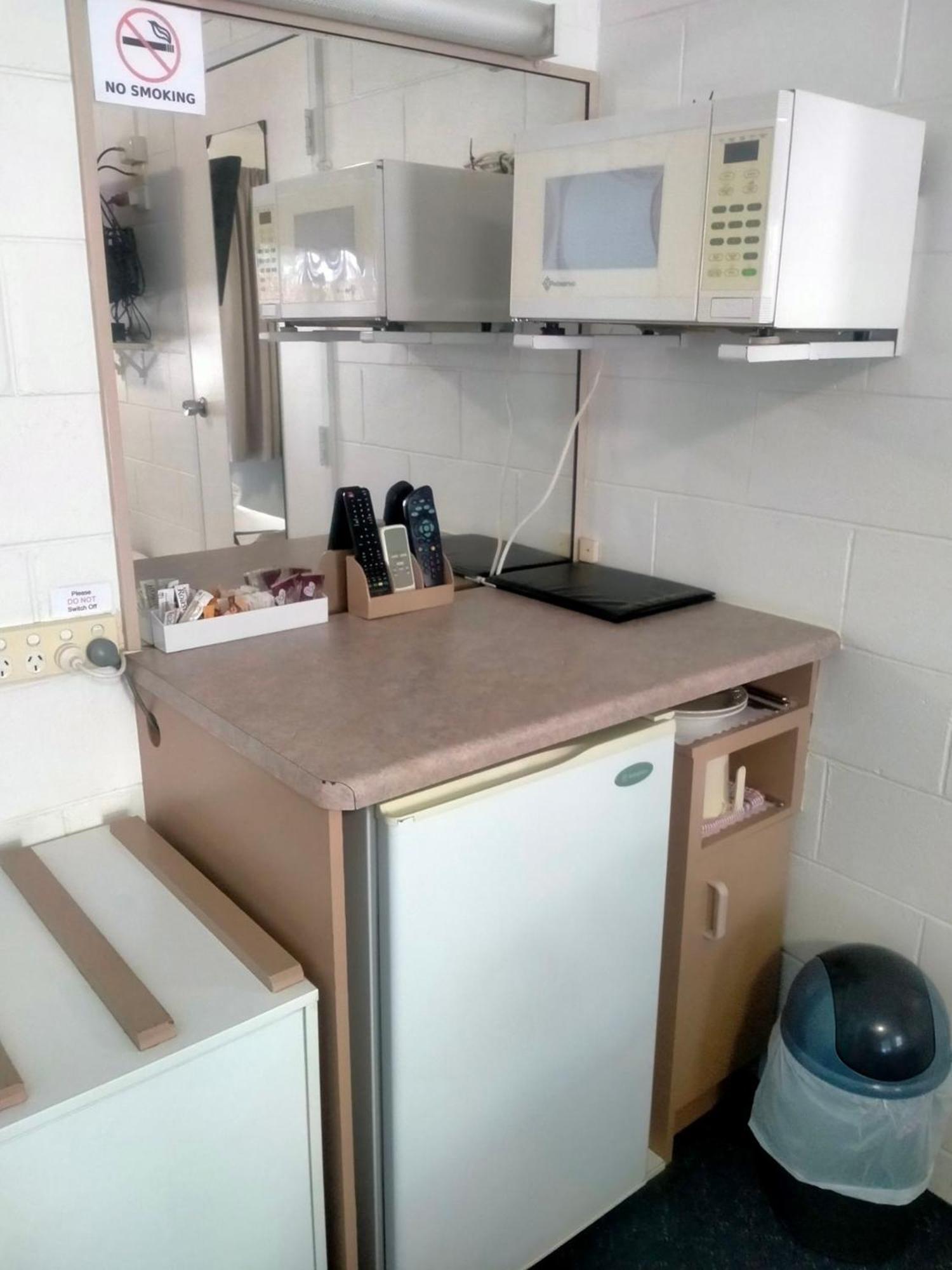 Oakey Motel Kültér fotó