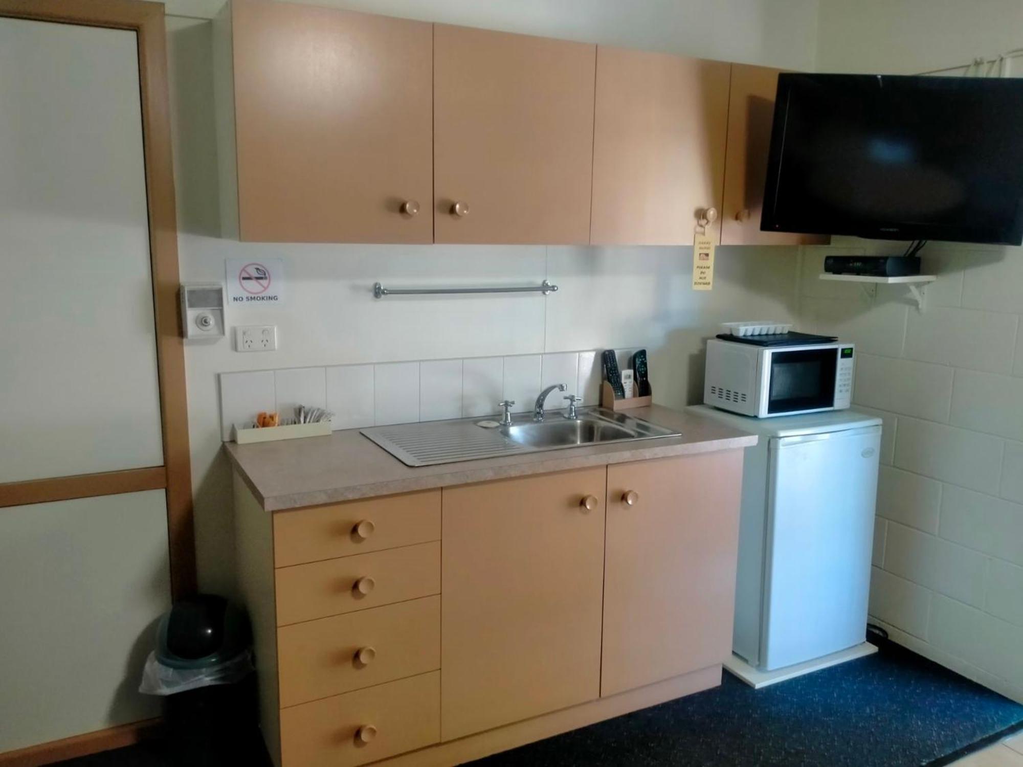 Oakey Motel Kültér fotó
