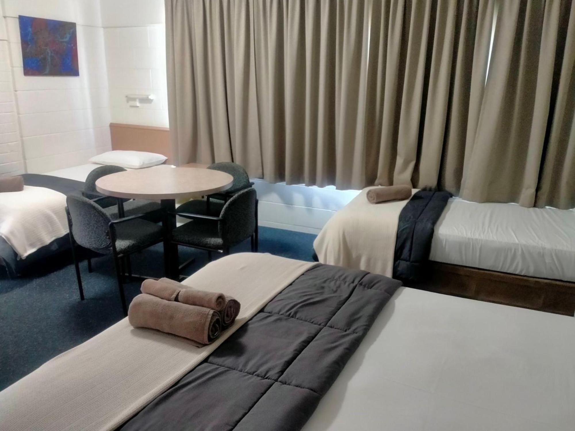 Oakey Motel Kültér fotó