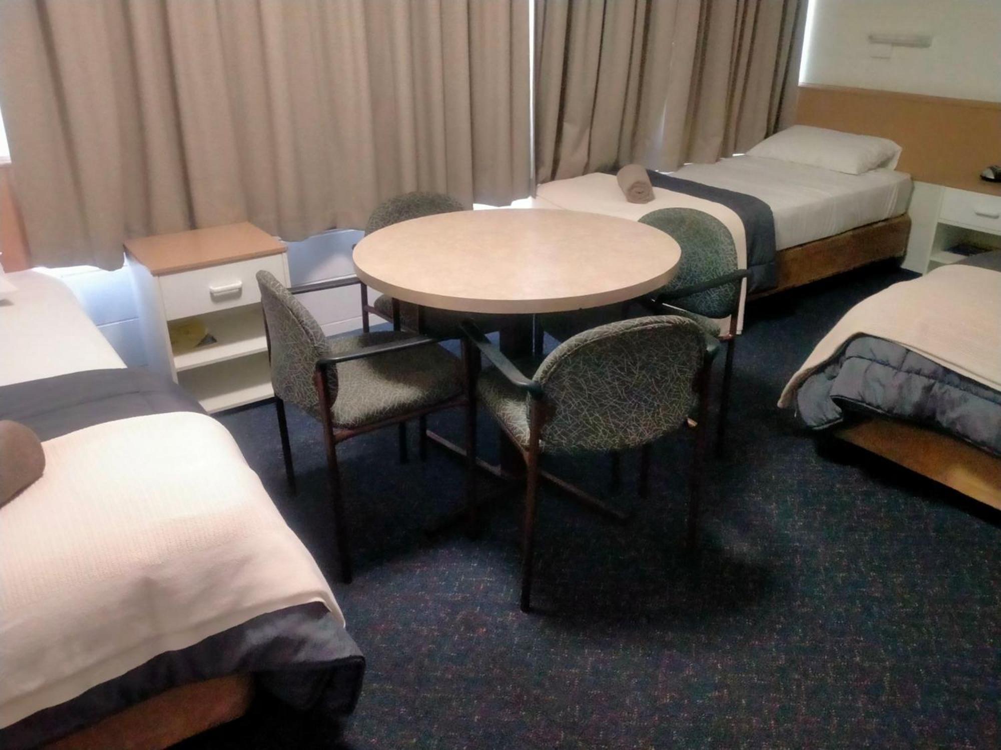 Oakey Motel Kültér fotó