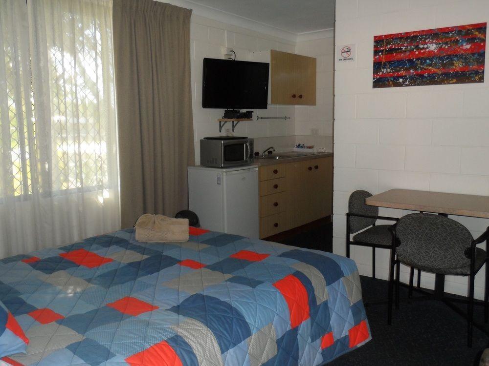 Oakey Motel Kültér fotó