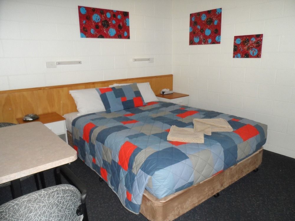 Oakey Motel Kültér fotó