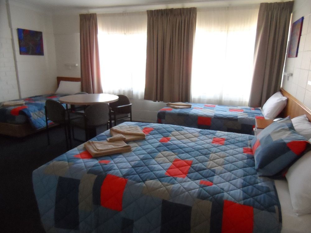 Oakey Motel Kültér fotó