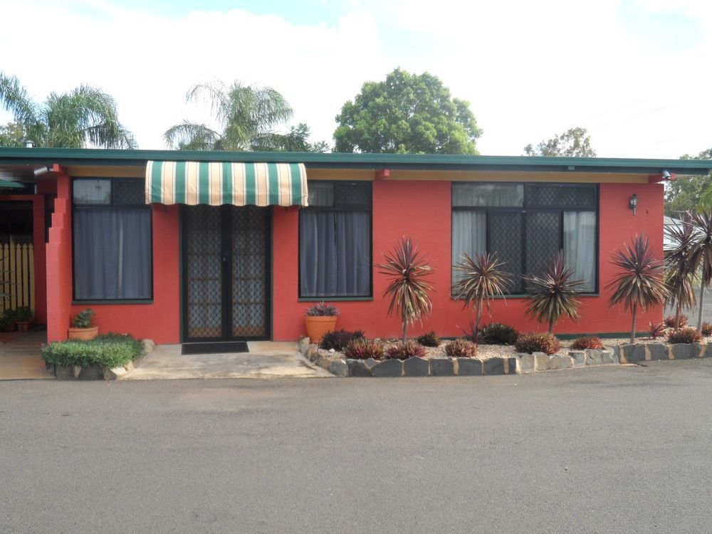 Oakey Motel Kültér fotó