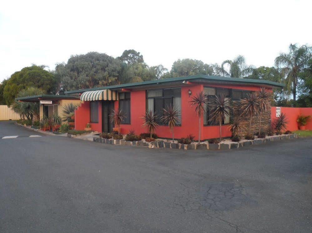 Oakey Motel Kültér fotó