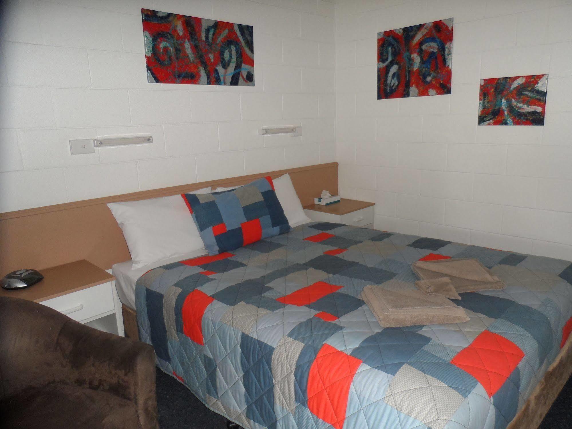 Oakey Motel Kültér fotó