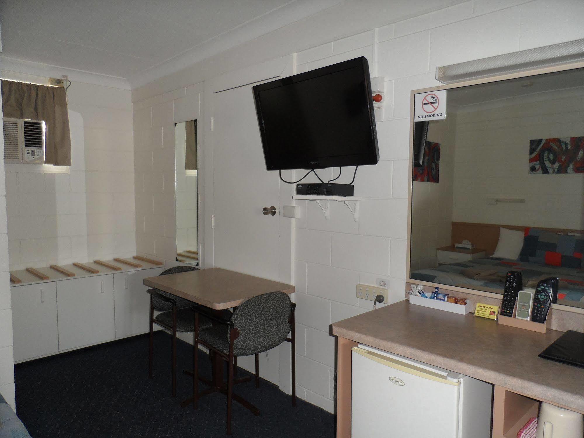 Oakey Motel Kültér fotó