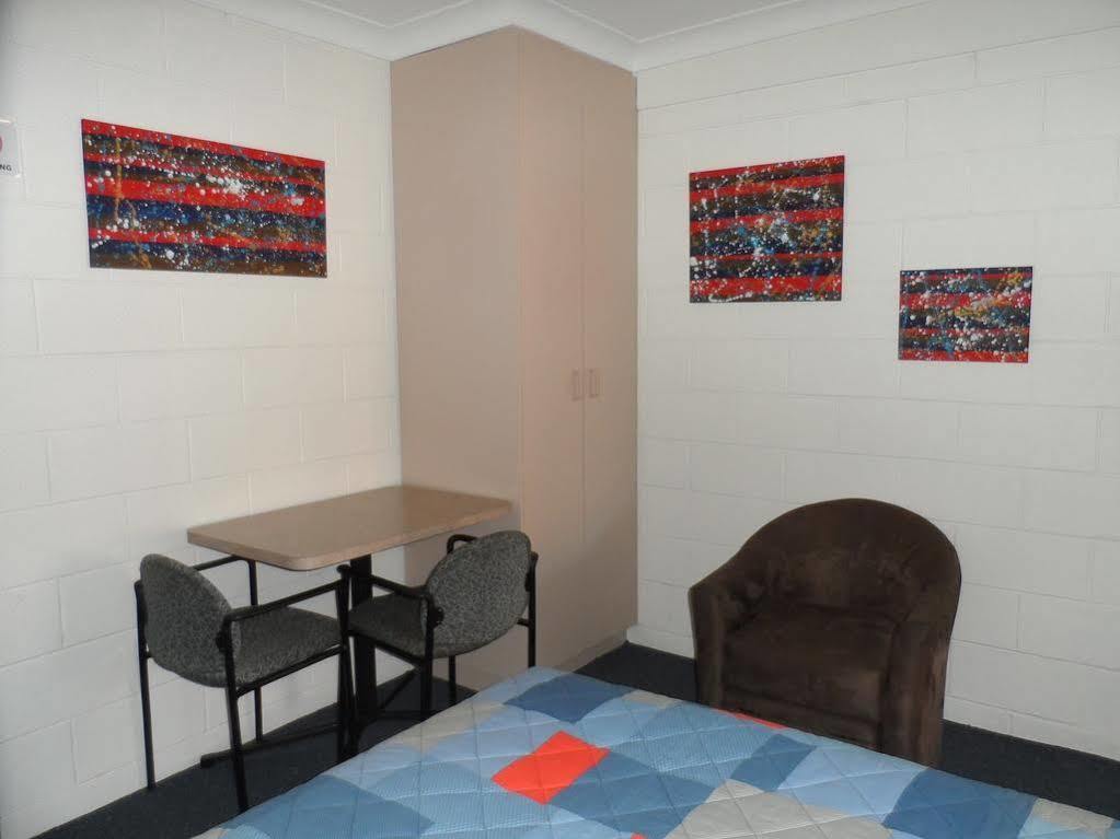 Oakey Motel Kültér fotó