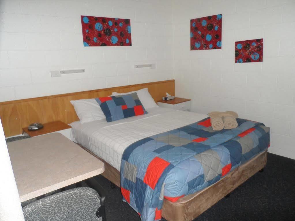Oakey Motel Kültér fotó